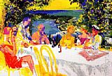 Wine Alfresco